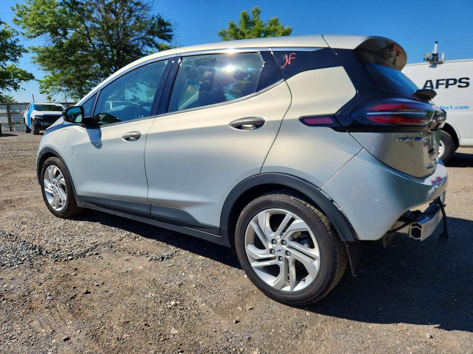 54554656 :رقم المزاد ، 1G1FW6S02P4186211 vin ، 2023 Chevrolet Bolt Ev مزاد بيع