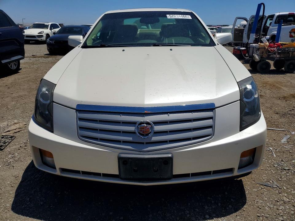 Aukcja sprzedaży 2007 Cadillac Cts, vin: 1G6DP577070118060, numer aukcji: 57214466