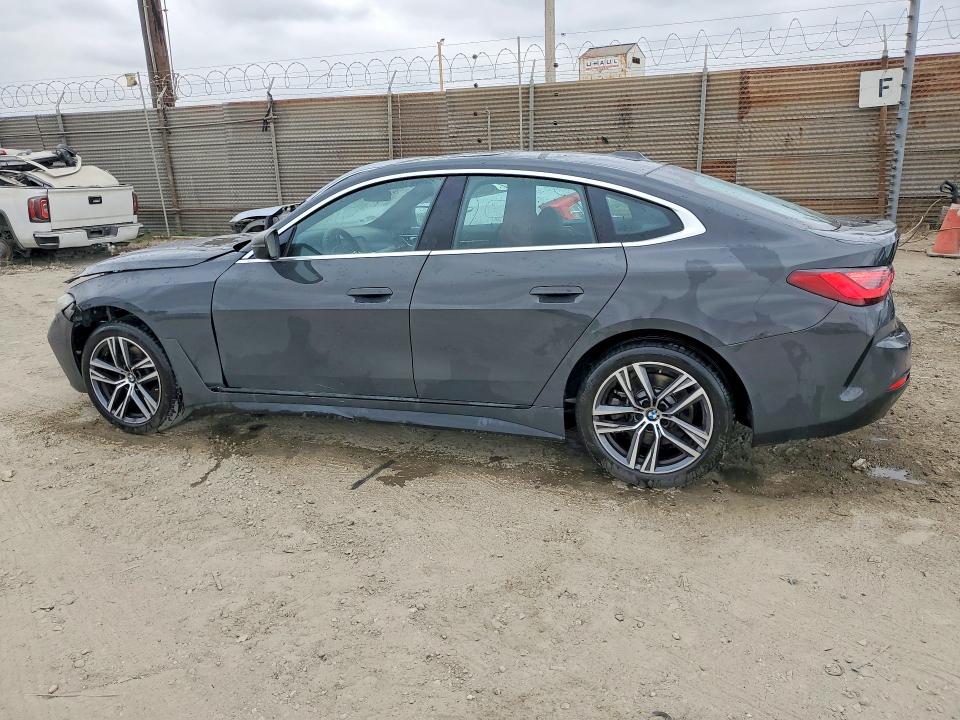 58088126 :رقم المزاد ، WBA63AV09PFN42332 vin ، 2023 Bmw 430i مزاد بيع