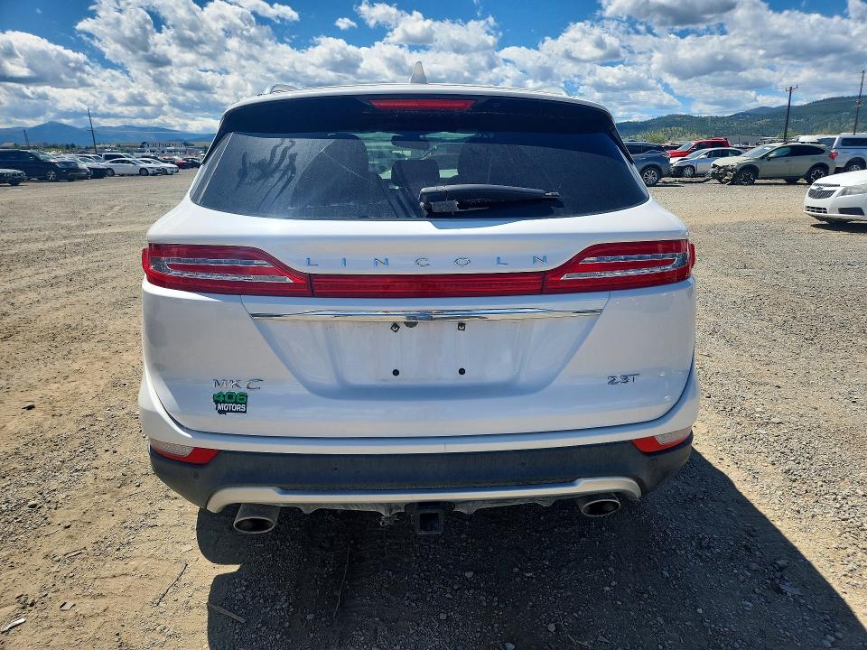 Продажа на аукционе авто 2019 Lincoln Mkc, vin: 5LMTJ3DHXKUL13427, номер лота: 57332606