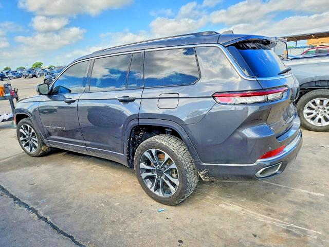 Auction sale of the 2022 Jeep Grand Cherokee, vin: 1C4RJJDG7N8521226, lot number: 56640046