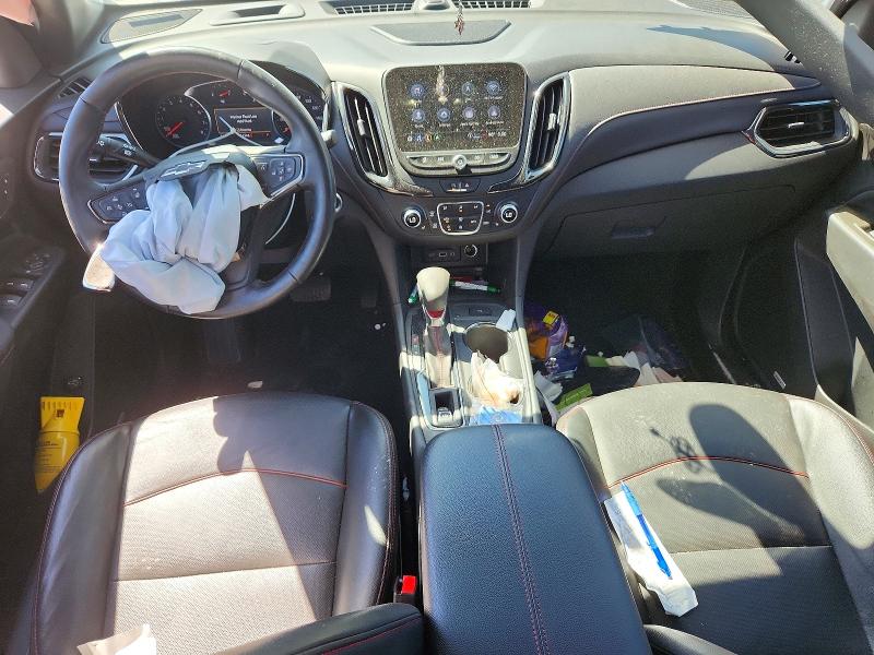 Продажа на аукционе авто 2023 Chevrolet Equinox, vin: 3GNAXWEG9PL233923, номер лота: 55599006