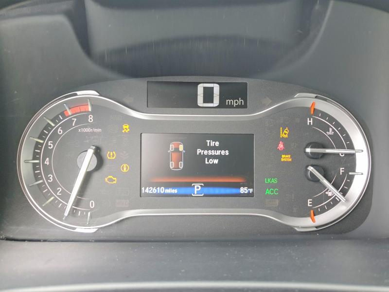 55947656 :رقم المزاد ، 5FNYF6H97HB044470 vin ، 2017 Honda Pilot مزاد بيع