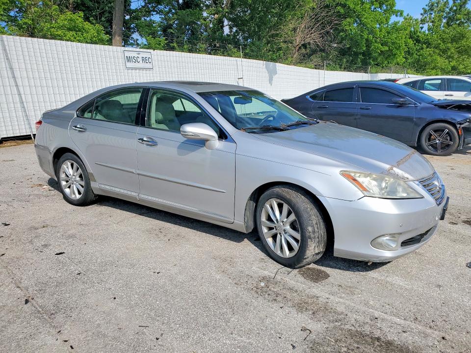Продажа на аукционе авто 2011 Lexus Es, vin: JTHBK1EG0B2420541, номер лота: 54285186