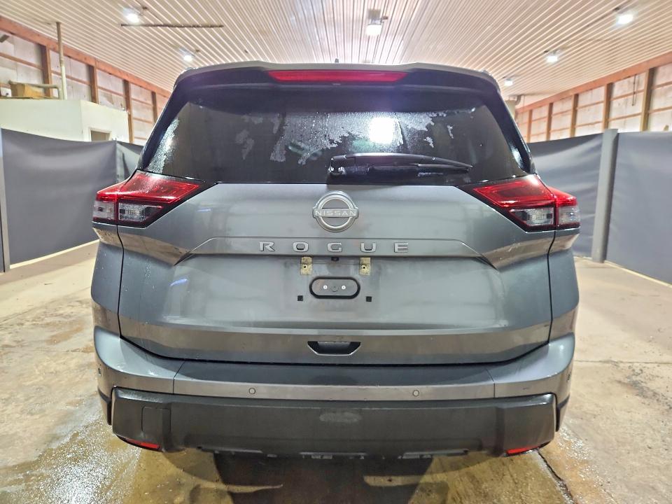 Продажа на аукционе авто 2026 Nissan Rogue, vin: 5N1BT3BA4TC682080, номер лота: 56194406