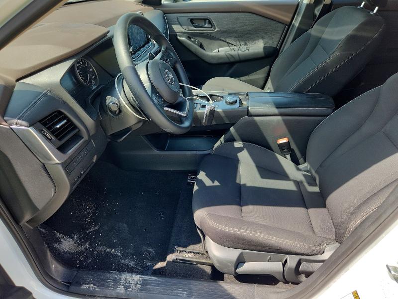 2023 Nissan Rogue მანქანა იყიდება აუქციონზე, vin: 5N1BT3AB7PC888719, აუქციონის ნომერი: 58244716