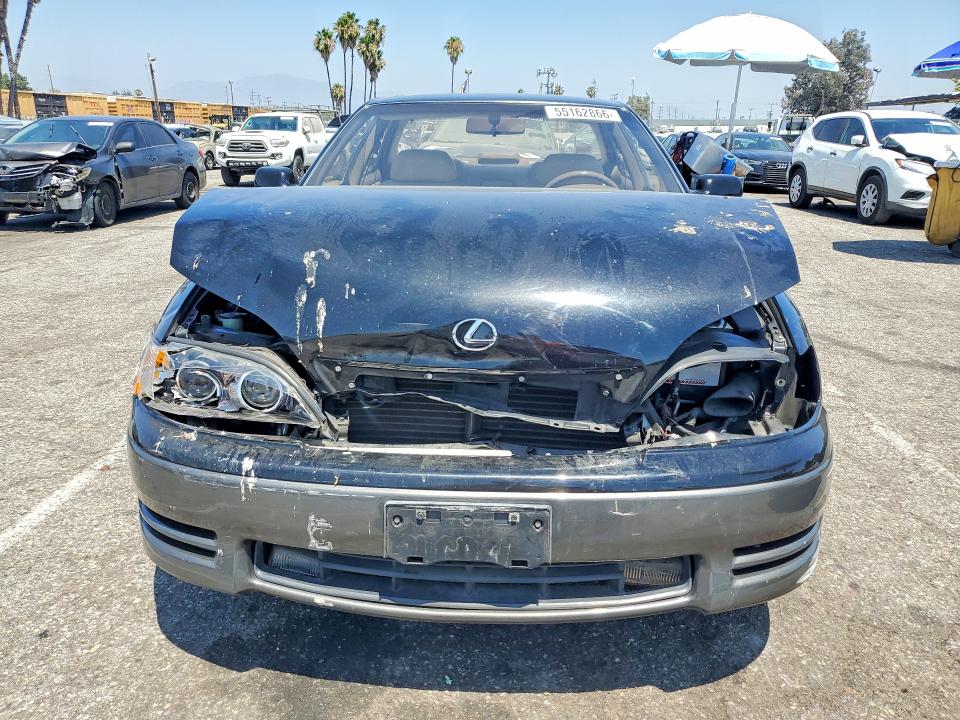 Продажа на аукционе авто 1995 Lexus Es, vin: JT8GK13T2S0090029, номер лота: 55162866