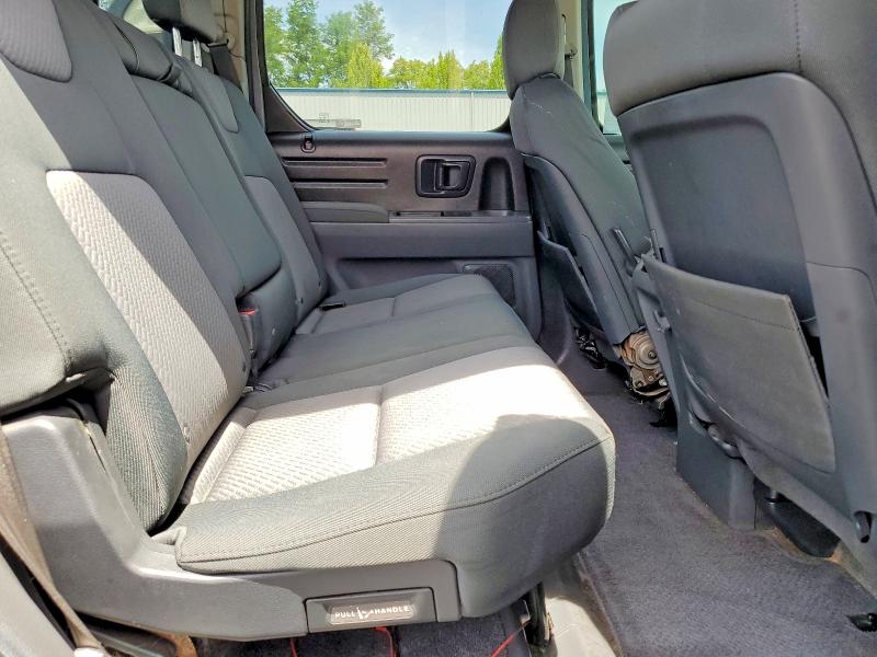 57688796 :رقم المزاد ، 2HJYK16497H514377 vin ، 2007 Honda Ridgeline مزاد بيع