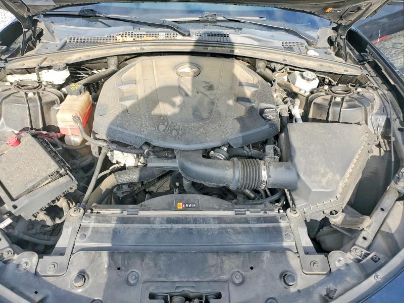 58371376 :رقم المزاد ، 1G1FB1RS8L0133908 vin ، 2020 Chevrolet Camaro مزاد بيع