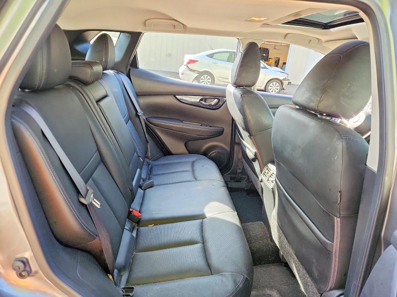 2017 Nissan Rogue Sport მანქანა იყიდება აუქციონზე, vin: JN1BJ1CR4HW121647, აუქციონის ნომერი: 55591426