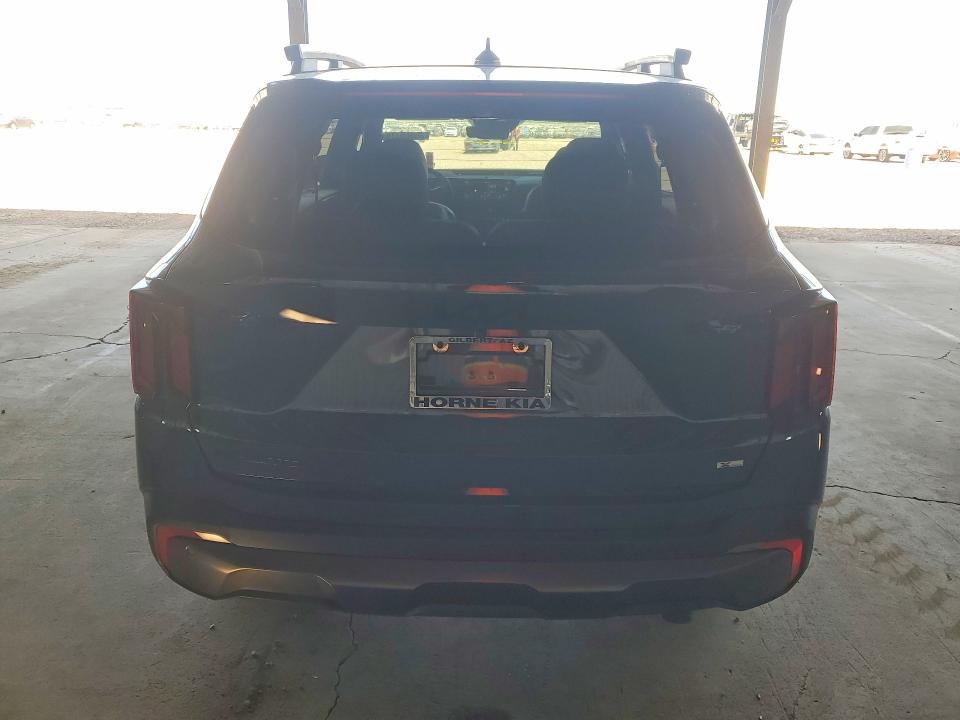 56686776 :رقم المزاد ، 5XYRKDJF2SG368057 vin ، 2025 Kia Sorento مزاد بيع