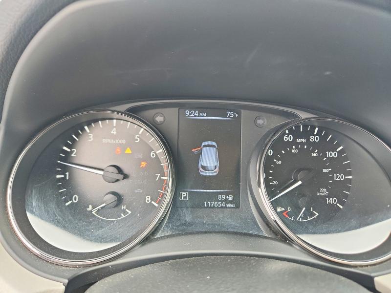 Продаж на аукціоні авто 2017 Nissan Rogue Sport, vin: JN1BJ1CP8HW014583, номер лоту: 58115386