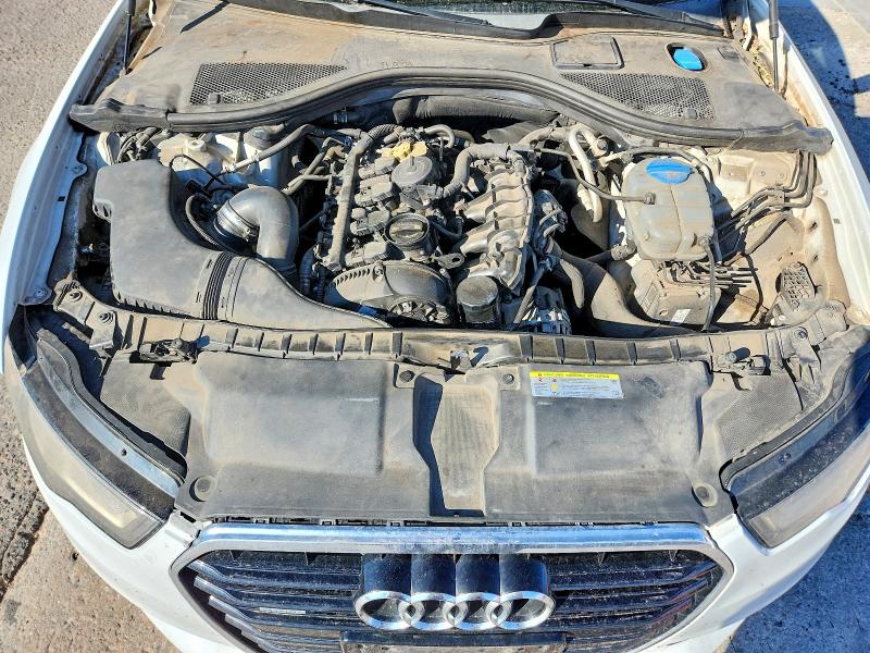 Aukcja sprzedaży 2014 Audi A6, vin: WAUGFAFC3EN054503, numer aukcji: 58984516