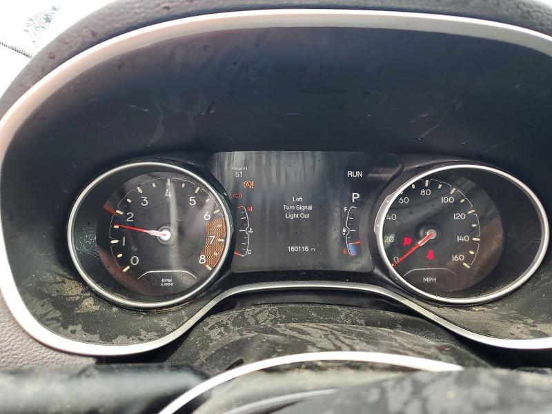 Продаж на аукціоні авто 2018 Jeep Compass, vin: 3C4NJDAB4JT457277, номер лоту: 56283356