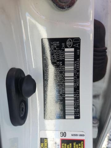 2015 Toyota Corolla მანქანა იყიდება აუქციონზე, vin: 2T1BURHE0FC454989, აუქციონის ნომერი: 59087936