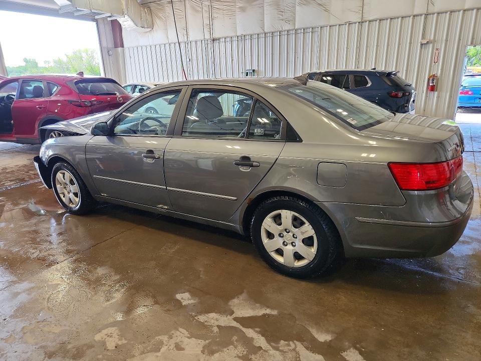 57854206 :رقم المزاد ، 5NPET4AC8AH622234 vin ، 2010 Hyundai Sonata مزاد بيع