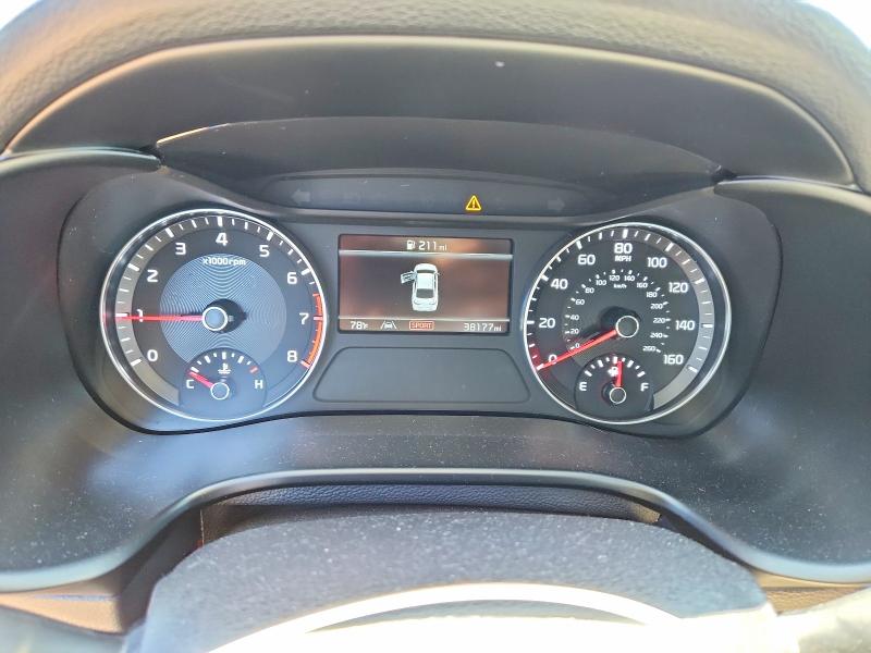 Aukcja sprzedaży 2022 Kia Forte, vin: 3KPF44AC3NE482816, numer aukcji: 57317116