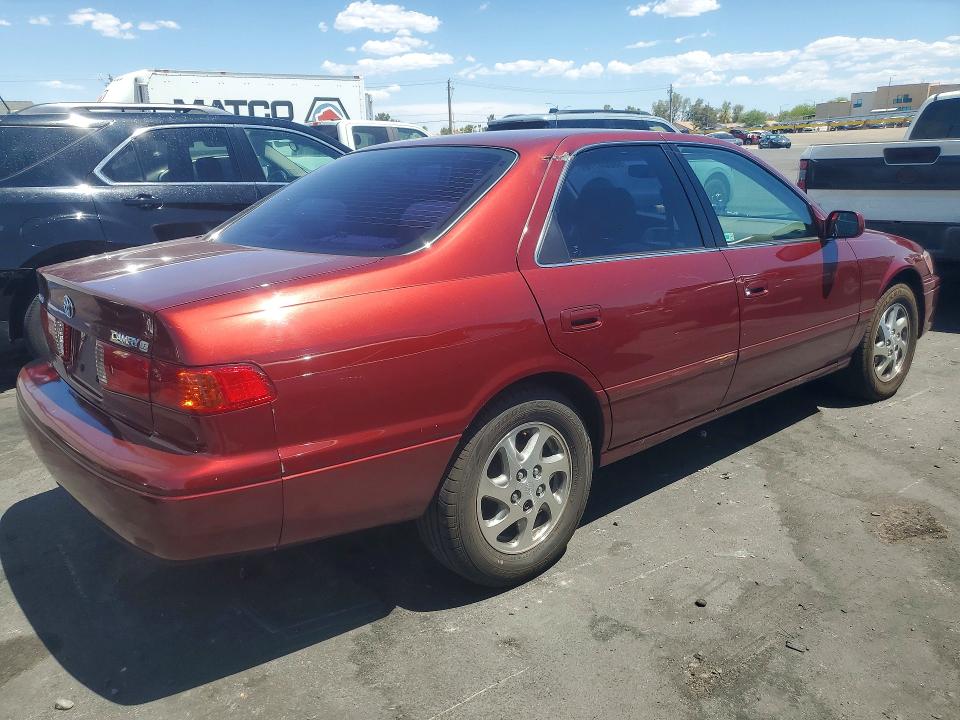 Продаж на аукціоні авто 2001 Toyota Camry, vin: 4T1BG22K11U112679, номер лоту: 58004776