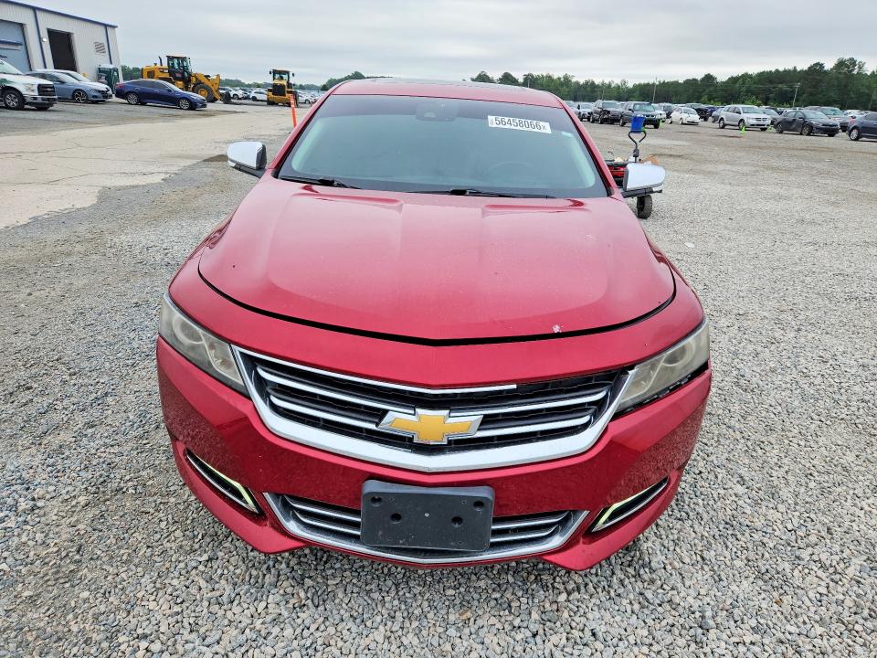 2015 Chevrolet Impala მანქანა იყიდება აუქციონზე, vin: 2G1165S31F9103748, აუქციონის ნომერი: 56458066