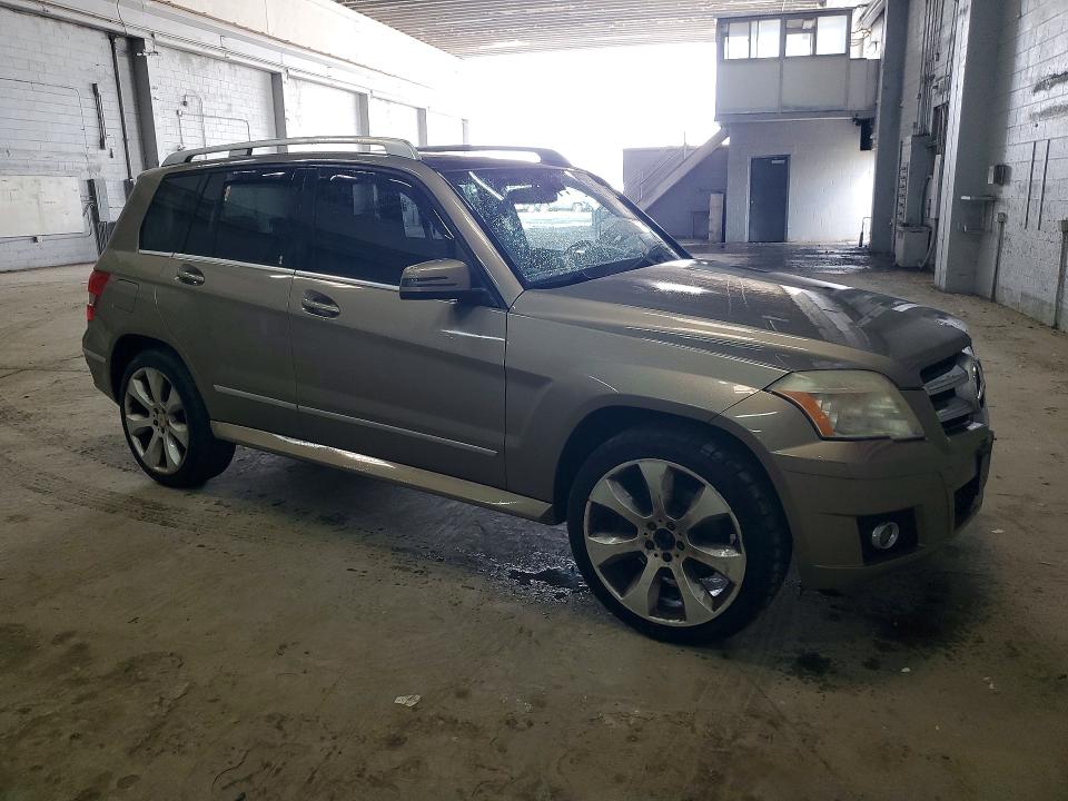56721996 :رقم المزاد ، WDCGG8HB3AF351685 vin ، 2010 Mercedes-benz Glk مزاد بيع