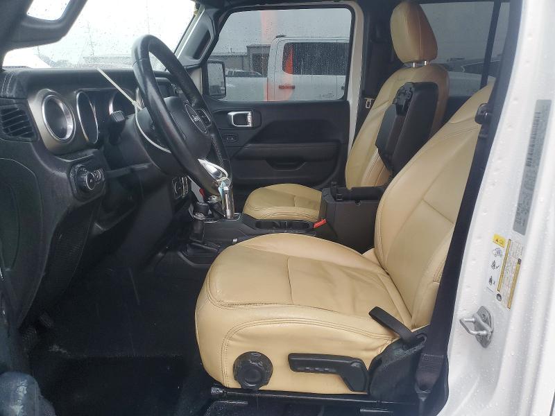Aukcja sprzedaży 2019 Jeep Wrangler Unlimited, vin: 1C4HJXEN0KW520633, numer aukcji: 57475946