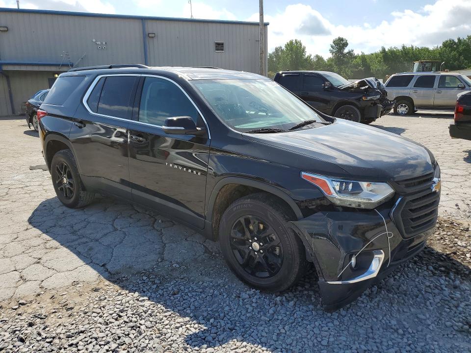 Продажа на аукционе авто 2021 Chevrolet Traverse, vin: 1GNERGKW4MJ141103, номер лота: 56946956