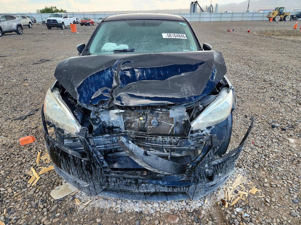58104846 :رقم المزاد ، 3N1AB7AP6DL649591 vin ، 2013 Nissan Sentra مزاد بيع