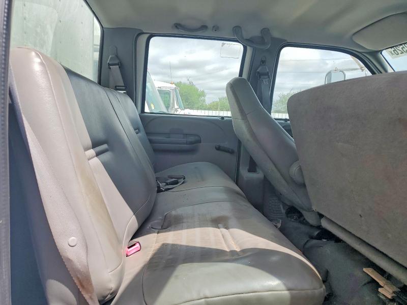 2007 Ford F650 მანქანა იყიდება აუქციონზე, vin: 3FRNW65R37V519174, აუქციონის ნომერი: 50612526