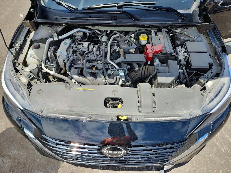 57192486 :رقم المزاد ، 3N1AB8CVXRY255149 vin ، 2024 Nissan Sentra مزاد بيع