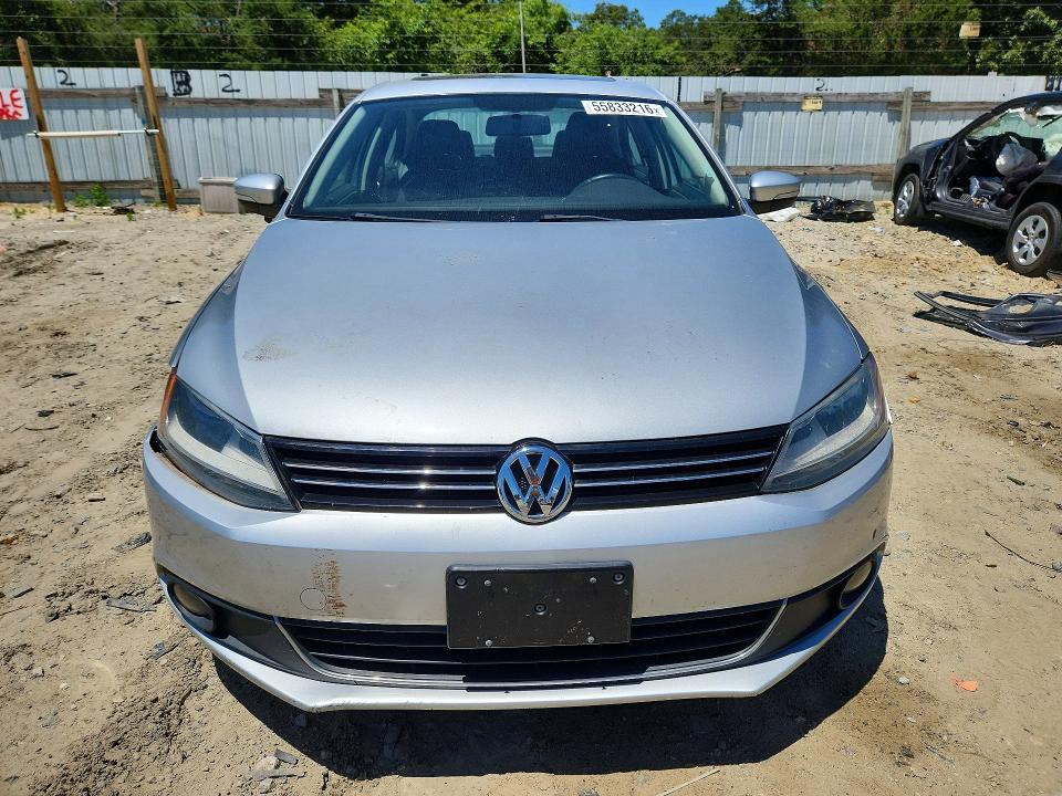 Продажа на аукционе авто 2011 Volkswagen Jetta, vin: 3VWLX7AJ8BM300391, номер лота: 55833216