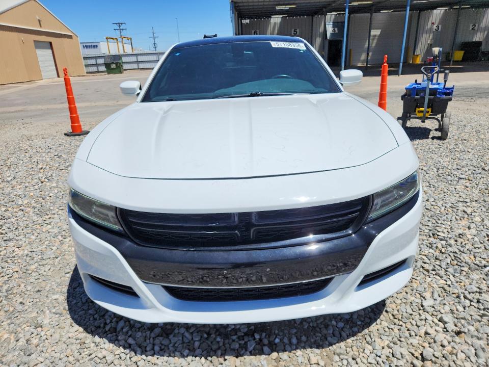 2015 Dodge Charger მანქანა იყიდება აუქციონზე, vin: 2C3CDXJG5FH905221, აუქციონის ნომერი: 57158956