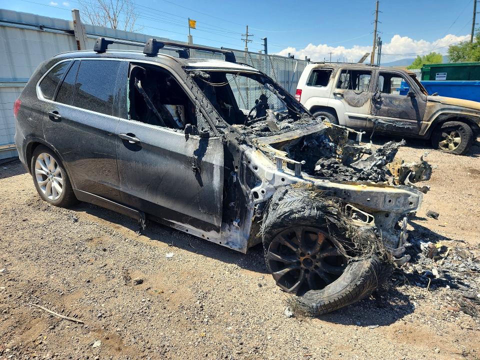 Aukcja sprzedaży 2015 Bmw X5, vin: 5UXKS4C57F0N12184, numer aukcji: 57359526