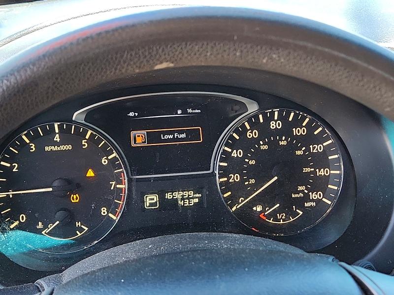 53724656 :رقم المزاد ، 1N4AL3AP5FC206601 vin ، 2015 Nissan Altima مزاد بيع