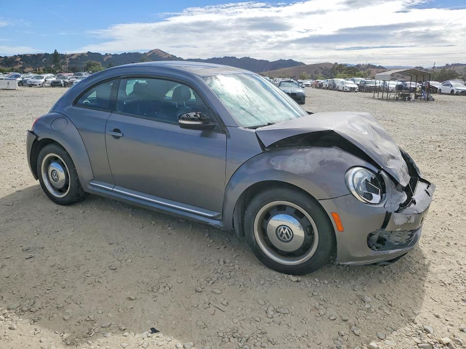 Продаж на аукціоні авто 2012 Volkswagen Beetle, vin: 3VWJX7ATXCM658036, номер лоту: 56541496