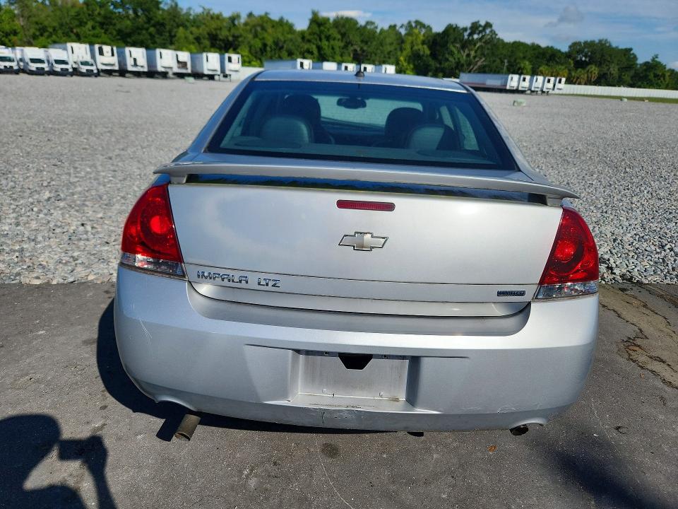 Aukcja sprzedaży 2014 Chevrolet Impala Limited, vin: 2G1WC5E38E1127312, numer aukcji: 58654086