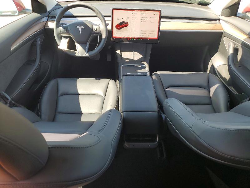 Aukcja sprzedaży 2023 Tesla Model 3, vin: 5YJ3E1EA1PF477201, numer aukcji: 57576166