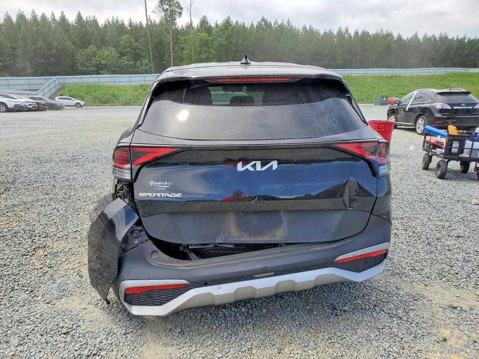 Aukcja sprzedaży 2023 Kia Sportage, vin: 5XYK33AF0PG073698, numer aukcji: 57530146