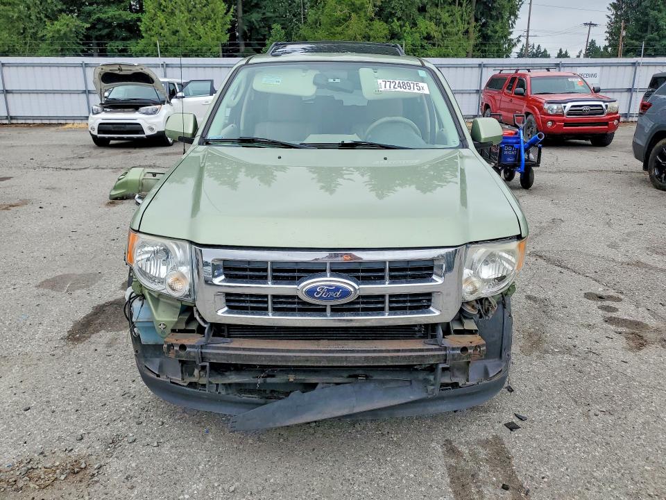 Aukcja sprzedaży 2010 Ford Escape, vin: 1FMCU5K3XAKA19971, numer aukcji: 77248975