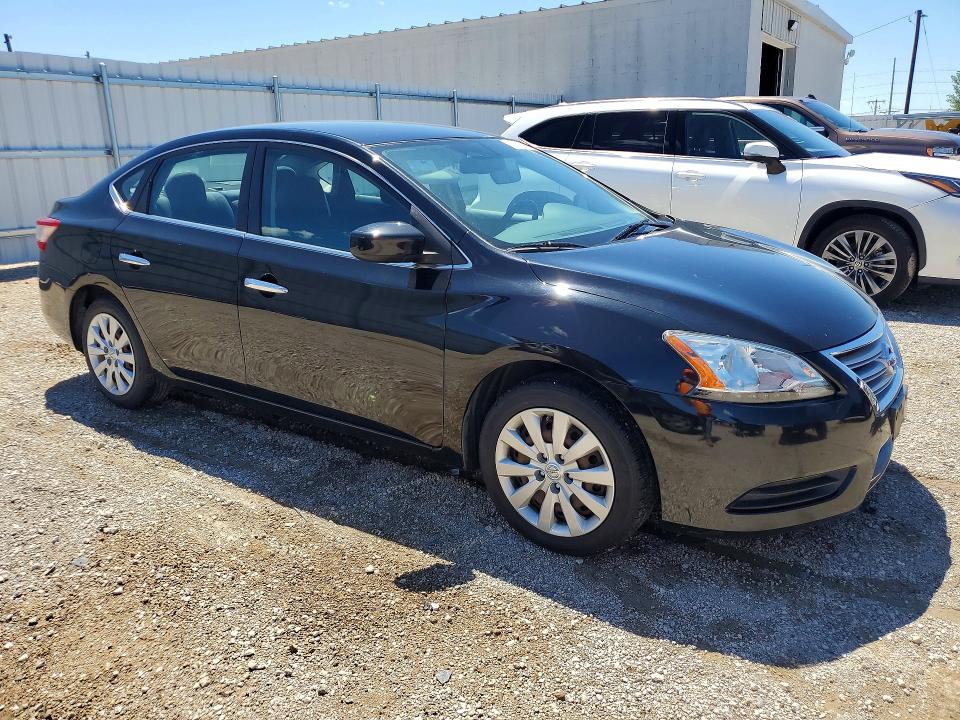 Продажа на аукционе авто 2013 Nissan Sentra, vin: 3N1AB7AP2DL686752, номер лота: 56852236