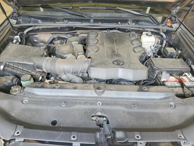 Продаж на аукціоні авто 2021 Toyota 4runner, vin: JTERU5JR4M5887984, номер лоту: 56661226