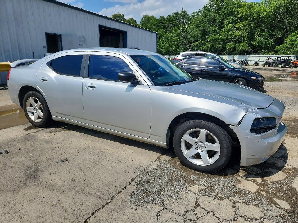 57826136 :رقم المزاد ، 2B3KA43D29H629605 vin ، 2009 Dodge Charger مزاد بيع