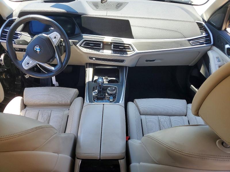 Aukcja sprzedaży 2020 Bmw X7, vin: 5UXCW2C01L9B59193, numer aukcji: 55595486
