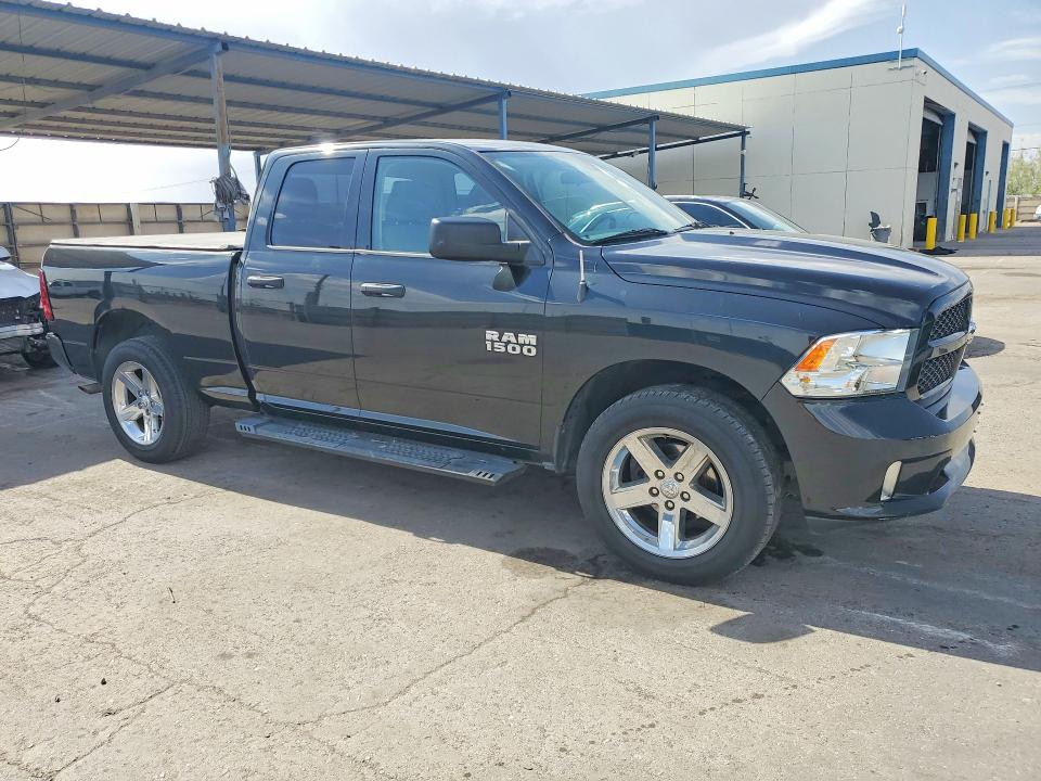 Aukcja sprzedaży 2018 Ram 1500, vin: 1C6RR7FG2JS217167, numer aukcji: 57532286