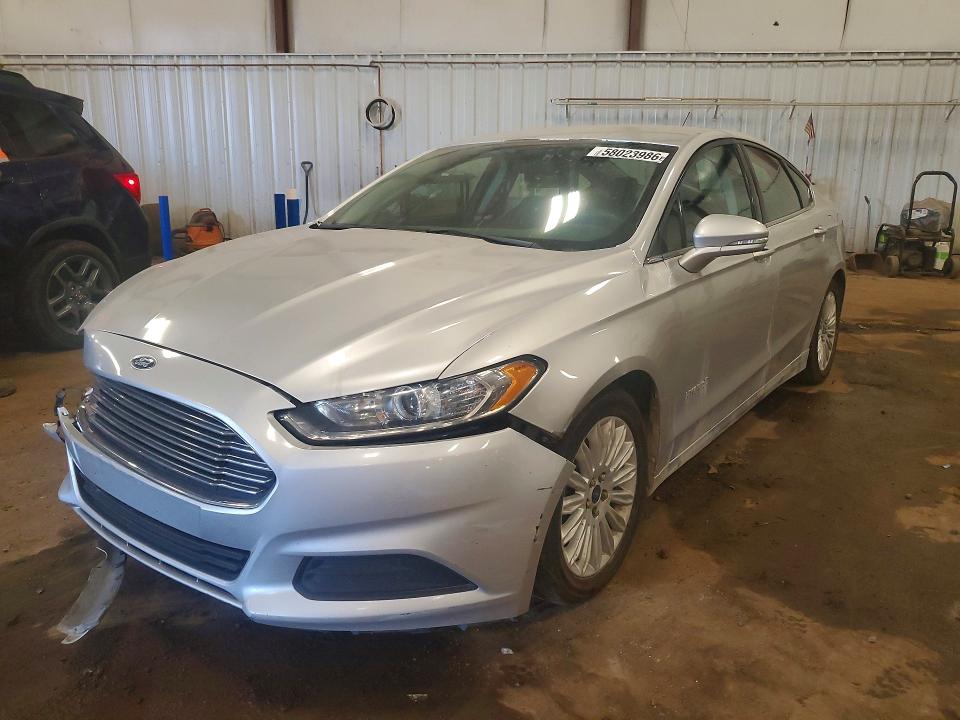 2015 Ford Fusion მანქანა იყიდება აუქციონზე, vin: 3FA6P0LU1FR307048, აუქციონის ნომერი: 58023986