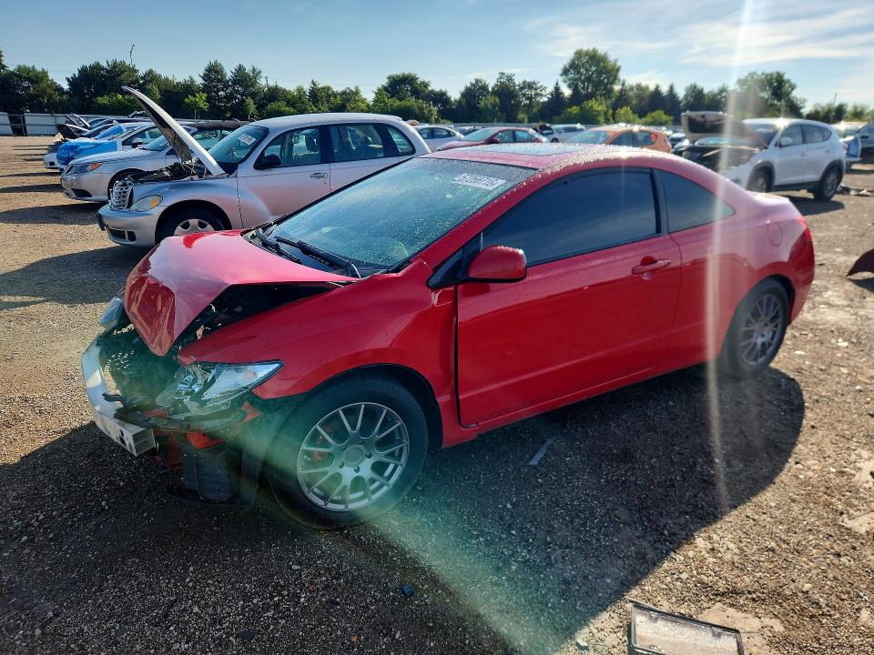 57260716 :رقم المزاد ، 2HGFG1B81AH513755 vin ، 2010 Honda Civic مزاد بيع