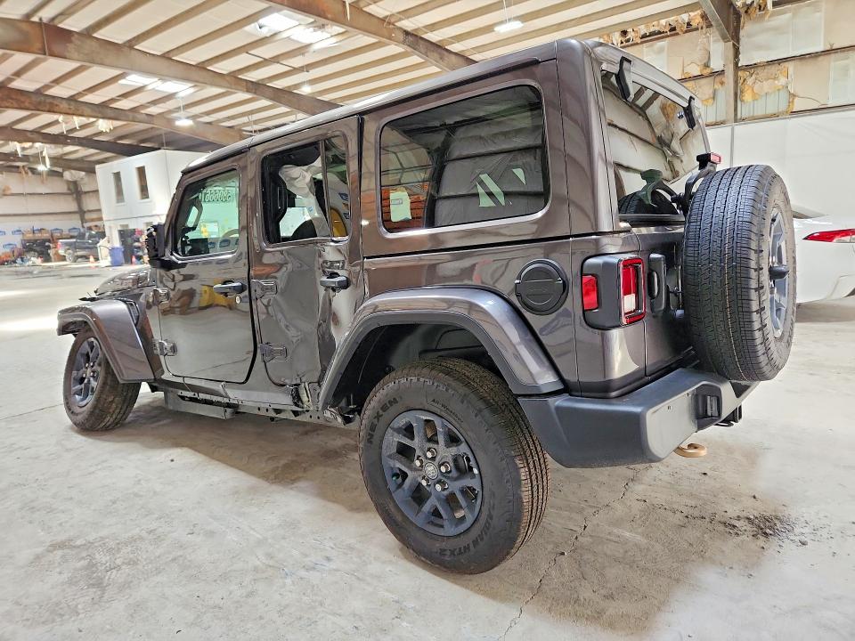 Aukcja sprzedaży 2026 Jeep Wrangler, vin: 1C4PJXDGXTW282614, numer aukcji: 58066676
