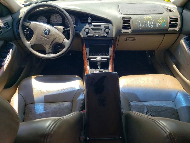 Aukcja sprzedaży 2003 Acura 3.2tl, vin: 19UUA56893A004234, numer aukcji: 55301686
