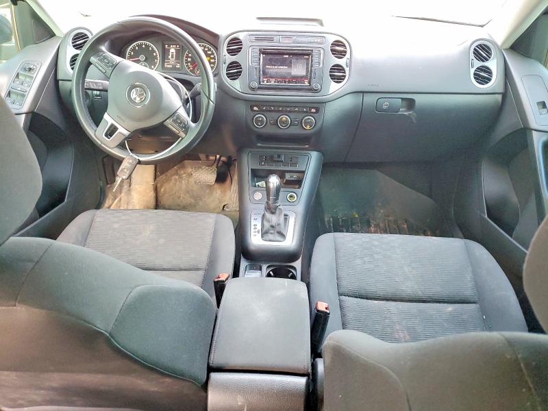 Продажа на аукционе авто 2016 Volkswagen Tiguan, vin: WVGJV7AX2GW574614, номер лота: 58416016