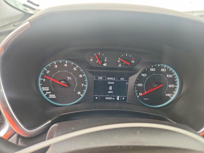 Aukcja sprzedaży 2023 Chevrolet Equinox, vin: 3GNAXSEG5PL145749, numer aukcji: 57607106