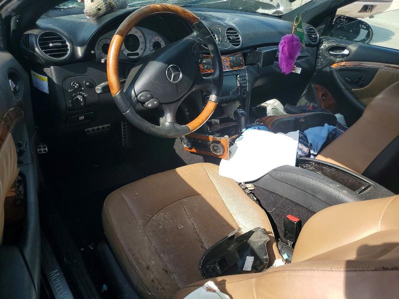 Aukcja sprzedaży 2008 Mercedes-benz Clk, vin: WDBTK56F28T095122, numer aukcji: 57081766
